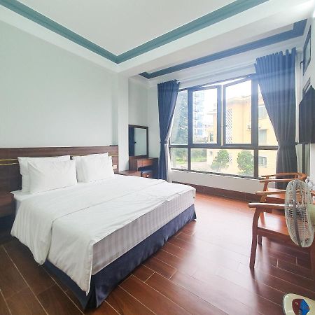 Hung Trang Hotel Tam Dao 1 Kültér fotó