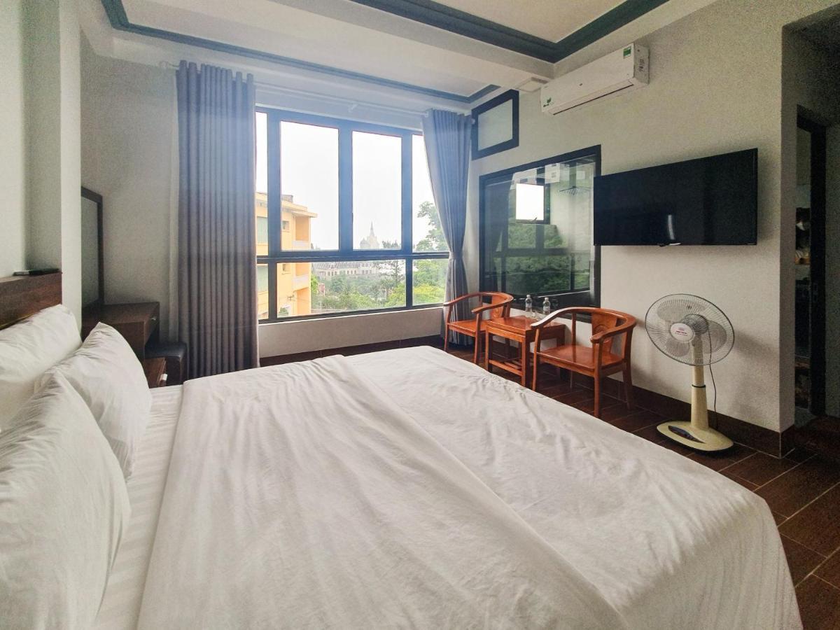 Hung Trang Hotel Tam Dao 1 Kültér fotó
