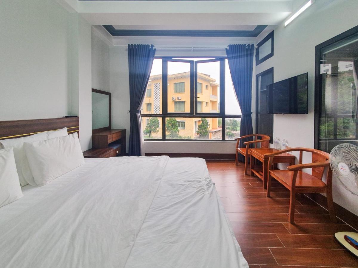 Hung Trang Hotel Tam Dao 1 Kültér fotó