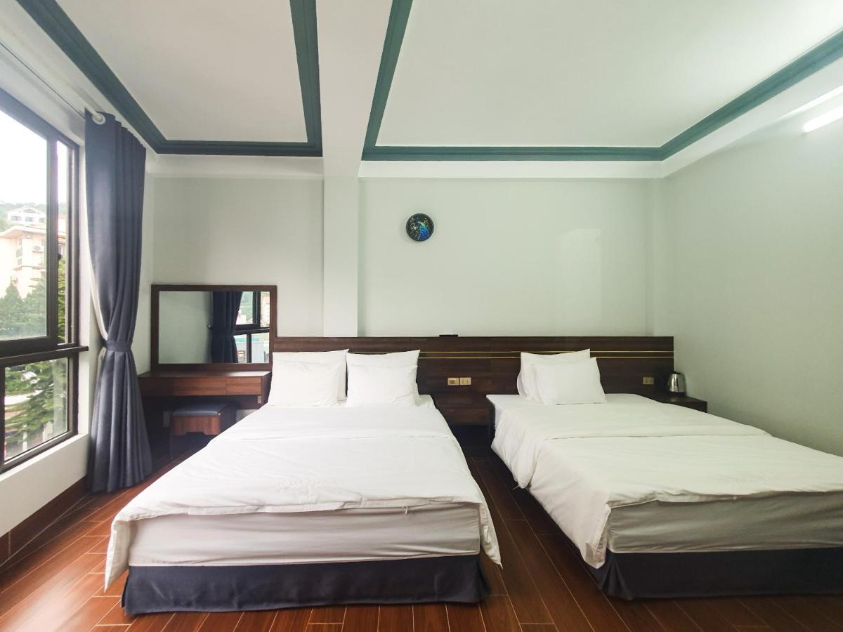 Hung Trang Hotel Tam Dao 1 Kültér fotó