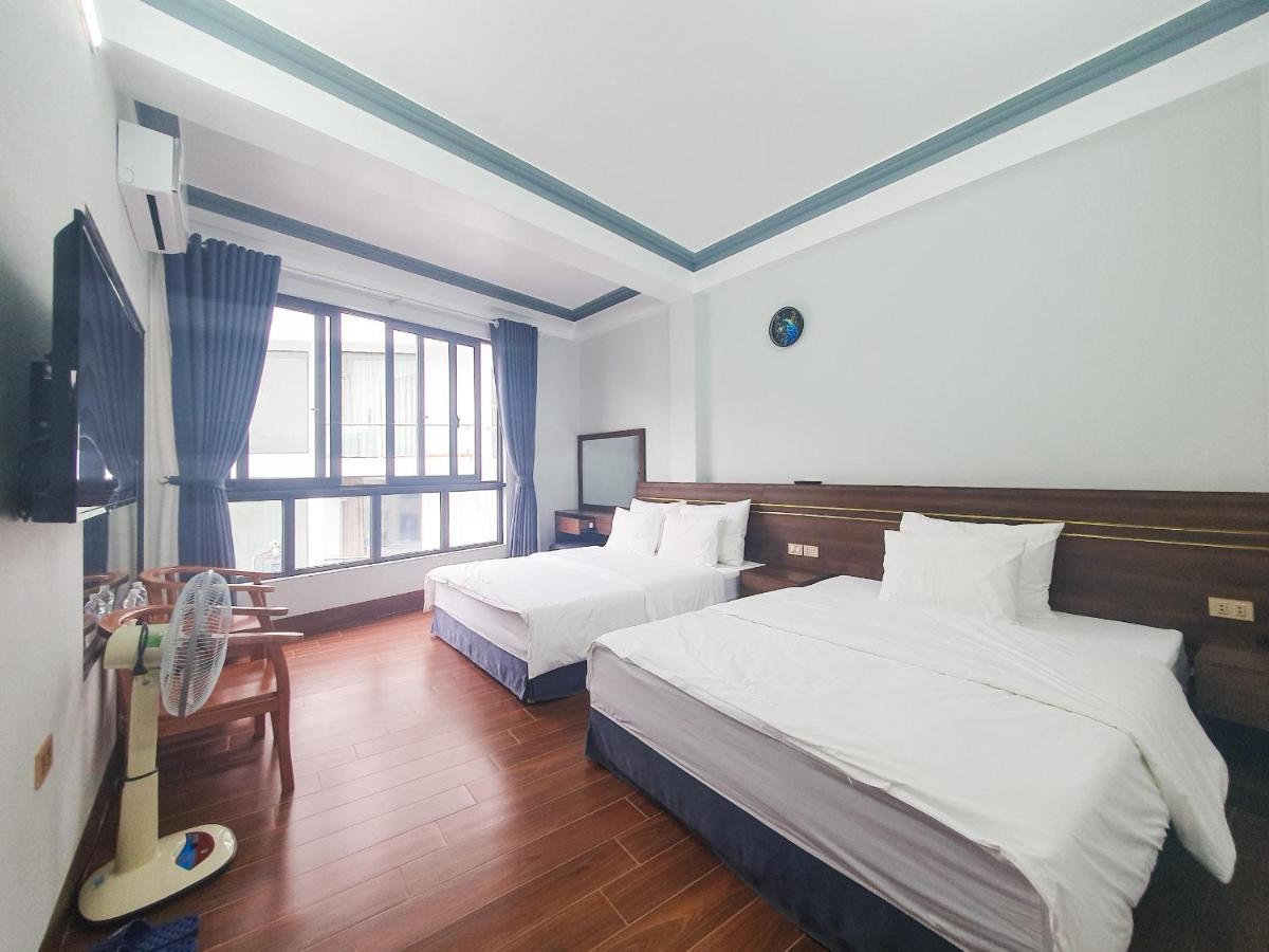 Hung Trang Hotel Tam Dao 1 Kültér fotó