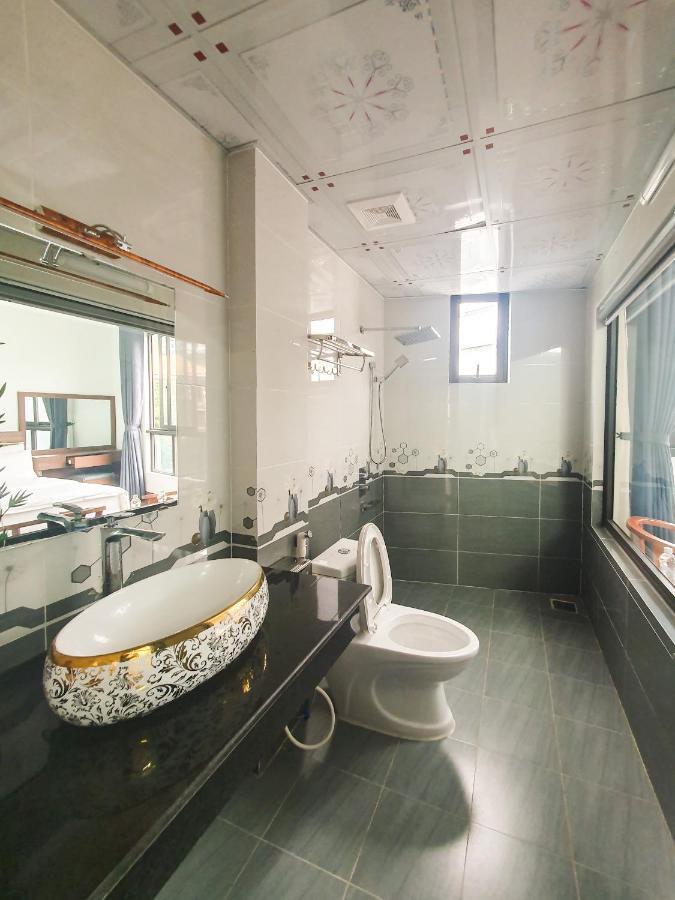 Hung Trang Hotel Tam Dao 1 Kültér fotó