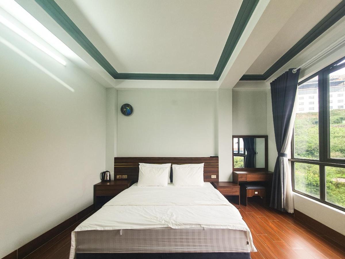 Hung Trang Hotel Tam Dao 1 Kültér fotó
