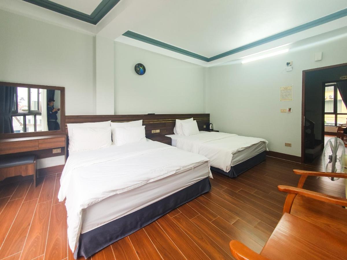 Hung Trang Hotel Tam Dao 1 Kültér fotó