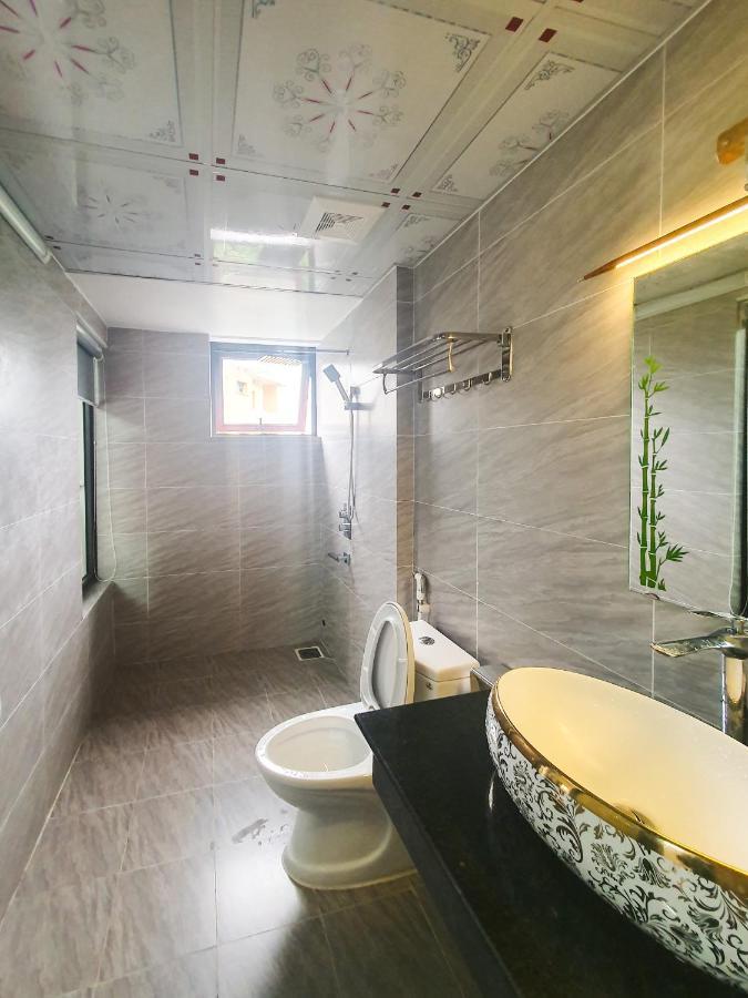 Hung Trang Hotel Tam Dao 1 Kültér fotó