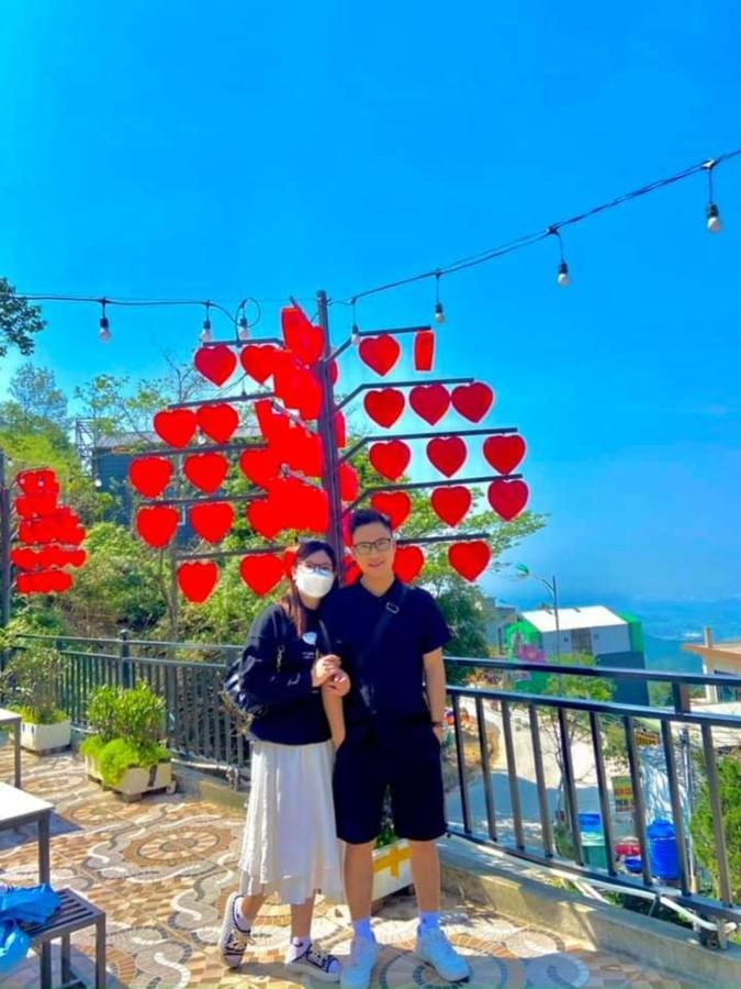 Hung Trang Hotel Tam Dao 1 Kültér fotó