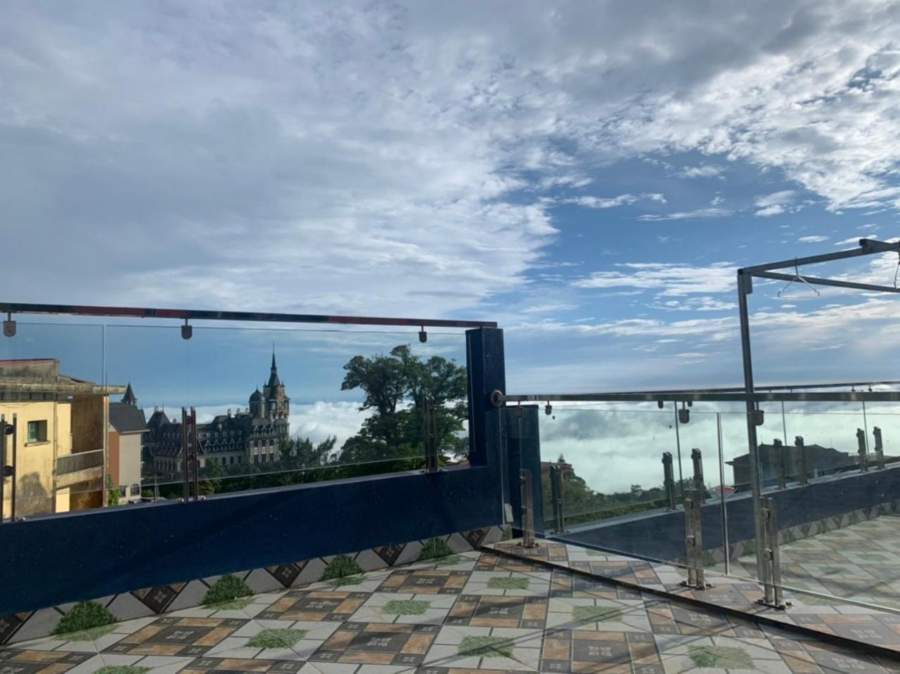 Hung Trang Hotel Tam Dao 1 Kültér fotó