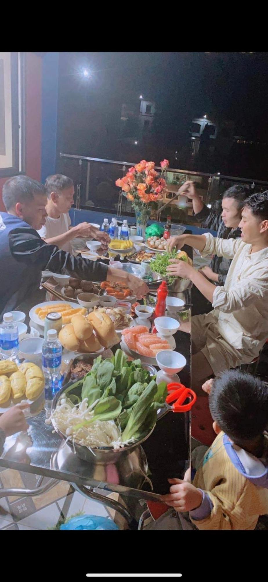 Hung Trang Hotel Tam Dao 1 Kültér fotó